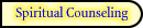 Spiritual Counseling