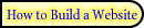 How to Build a Website